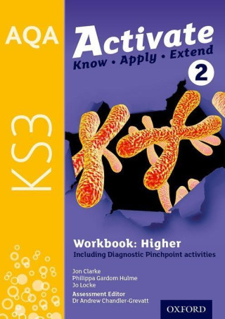 AQA Activate for KS3: Workbook 2 (Higher)