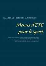 Menus d'ete pour le sport
