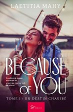 Because of you - Tome 1
