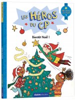 LES HÉROS DU CP NIVEAU 1 - BIENTÔT NOËL !