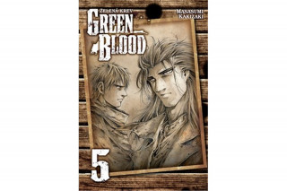 Green Blood 5