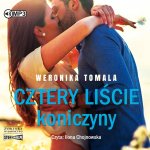 CD MP3 Cztery liście koniczyny