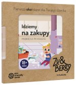 Idziemy na zakupy. Podróżuj po książce 18 mies.+