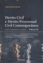 DIREITO CIVIL E DIREITO PROCESSUAL CIVIL CONTEMPORANEO