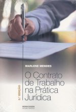 o contrato de trabalho na practica juridica