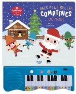 MES PLUS BELLES COMPTINES DE NOËL (NE)
