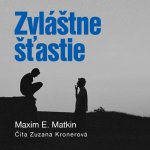 Zvláštne šťastie CD (audiokniha)