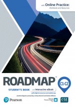 Roadmap C1-C2 Student's Book & Interactive eBook with Online Practice, Digital Resources & App