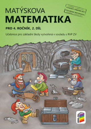 Matýskova matematika pro 4. ročník, 2. díl