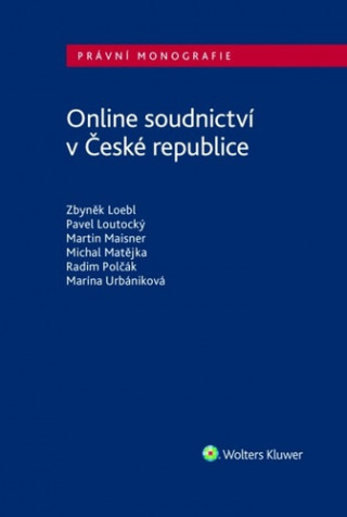 Online soudnictví v České republice