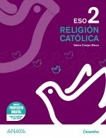ESO 2 RELIGIÓN CATÓLICA (AND,MUR). 2021