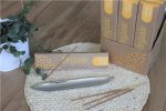 Encens Bâton Organic Bois de Santal 15 g