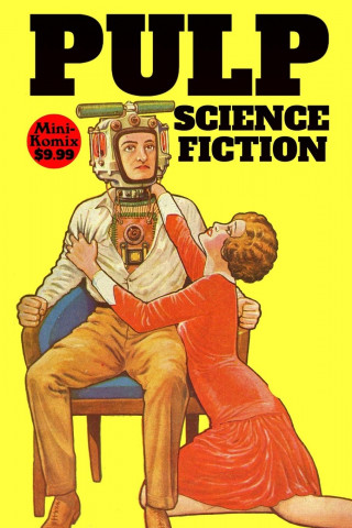Pulp Science-Fiction