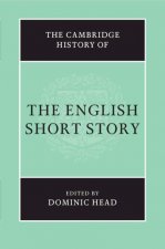 Cambridge History of the English Short Story