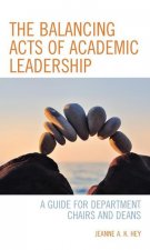 Balancing Acts of Academic Leadership