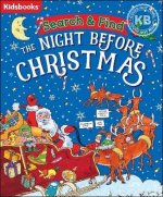 Search & Find the Night Before Christmas