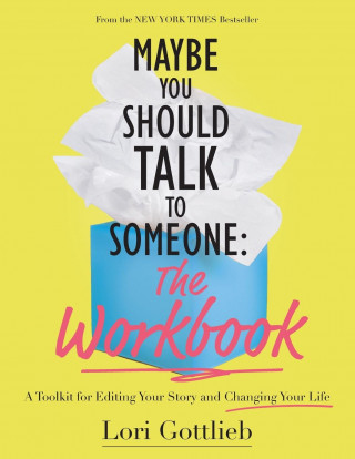 Maybe You Should Talk to Someone (Puha kötésű)