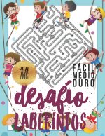Desafio Laberintos