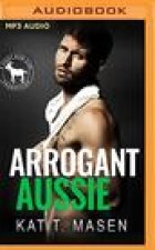Arrogant Aussie: A Hero Club Novel