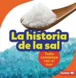 La Historia de la Sal (the Story of Salt): Todo Comienza Con El Mar (It Starts with the Sea)