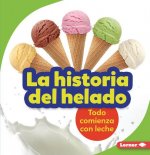 La Historia del Helado (the Story of Ice Cream): Todo Comienza Con Leche (It Starts with Milk)