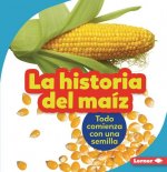 La Historia del Maíz (the Story of Corn): Todo Comienza Con Una Semilla (It Starts with a Seed)
