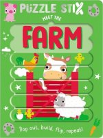Puzzle Stix: Meet the Farm