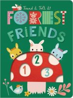 Found It. Felt It! Counting Friends 123