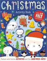 Christmas Activity Book