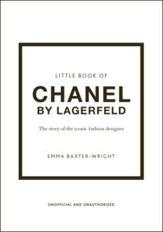 Little Book of Chanel by Lagerfeld (Pevná)