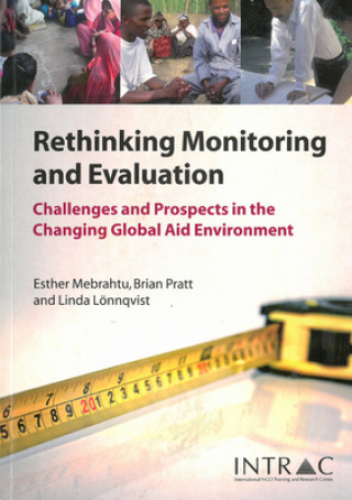 Rethinking Monitoring and Evaluation