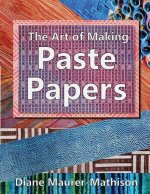 The Art of Making Paste Papers