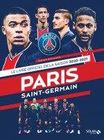 Le livre officiel de la saison 2020-2021 - Paris Saint-Germain