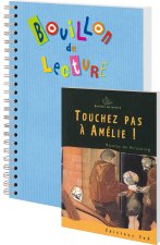 TOUCHEZ PAS A AMELIE - 30 LIVRES + FICHIER