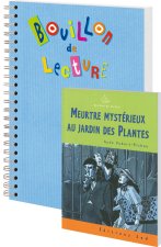 MEURTRE MYSTERIEUX AU JARDIN...-6 LIVRES SUPPLEMENTAIRES