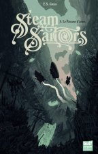 Steam Sailors - tome 3 Le Passeur d'âmes