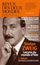 Revue des deux mondes decembre 2021 - stefan zweig, citoyen