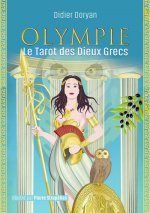 Coffret Olympie Le Tarot des Dieux grecs