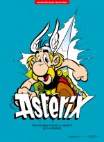 Astérix - 100 dessins pour la liberté de la presse