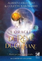 Le Rêve du Chaman - Cartes oracle