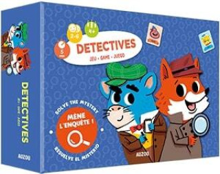 DETECTIVES GAME