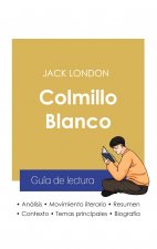 Guia de lectura Colmillo Blanco de Jack London (analisis literario de referencia y resumen completo)