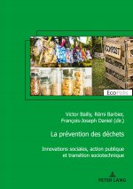 prevention des dechets; Innovations sociales, action publique et transition sociotechnique