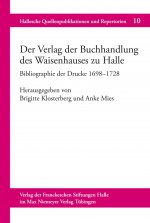 Verlag der Buchhandlung des Waisenhauses zu Halle