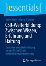 Csr-Weiterbildung: Zwischen Wissen, Erfahrung Und Haltung