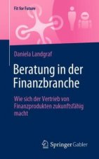Beratung in Der Finanzbranche