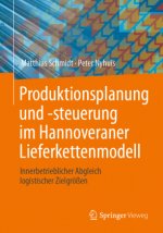 Produktionsplanung Und -Steuerung Im Hannoveraner Lieferkettenmodell