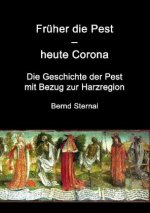 Fruher die Pest - heute Corona