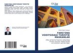 Farg'ona Vodiysidagi Turistik Maskanlar