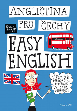 Angličtina pro Čechy EASY ENGLISH